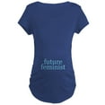 thumbnail image 1 of CafePress - Future Feminist Maternity Dark T Shirt - Maternity Dark T-Shirt, 1 of 3