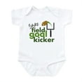 thumbnail image 1 of CafePress - Future Field Goal Kicker Infant Bodysuit - Baby Light Bodysuit, Size Newborn - 24 Months, 1 of 4