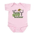 thumbnail image 1 of CafePress - Future Field Goal Kicker Infant Bodysuit - Baby Light Bodysuit, Size Newborn - 24 Months, 1 of 4