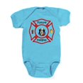 thumbnail image 1 of CafePress - Future Firefighter - Cute Infant Bodysuit Baby Romper - Size Newborn - 24 Months, 1 of 3