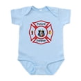 thumbnail image 1 of CafePress - Future Firefighter Red Infant Bodysuit - Baby Light Bodysuit, Size Newborn - 24 Months, 1 of 4