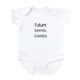 thumbnail image 1 of CafePress - Future Forensic Scientist Infant Bodysuit - Baby Light Bodysuit, Size Newborn - 24 Months, 1 of 4