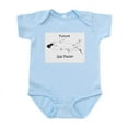 thumbnail image 1 of CafePress - Future Gas Passer Infant Bodysuit - Baby Light Bodysuit, Size Newborn - 24 Months, 1 of 4