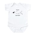 thumbnail image 1 of CafePress - Future Gas Passer Infant Bodysuit - Baby Light Bodysuit, Size Newborn - 24 Months, 1 of 4