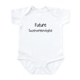 thumbnail image 1 of CafePress - Future Gastroenterologist Infant Bodysuit - Baby Light Bodysuit, Size Newborn - 24 Months, 1 of 4