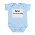 thumbnail image 1 of CafePress - Future Gastroenterologist Infant Bodysuit - Baby Light Bodysuit, Size Newborn - 24 Months, 1 of 4