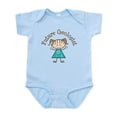 thumbnail image 1 of CafePress - Future Geologist Girl Infant Bodysuit - Baby Light Bodysuit, Size Newborn - 24 Months, 1 of 4