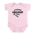 thumbnail image 1 of CafePress - Future Geologist Like My Daddy Infant Bodysuit - Baby Light Bodysuit, Size Newborn - 24 Months, 1 of 4