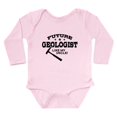 thumbnail image 1 of CafePress - Future Geologist Like My Uncle Long Sleeve Infant - Long Sleeve Cotton Baby Bodysuit, 1 of 4