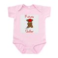 thumbnail image 1 of CafePress - Future Golfer Infant Bodysuit - Baby Light Bodysuit, Size Newborn - 24 Months, 1 of 4