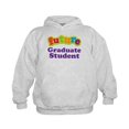 thumbnail image 1 of CafePress - Future Graduate Student - Kids Hooded Sweatshirt, Classic Hoodie, 1 of 4