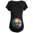 thumbnail image 1 of CafePress - Future Hero Girl Maternity Dark T Shirt - Maternity Dark T-Shirt, 1 of 3