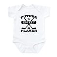 thumbnail image 1 of CafePress - Future Hockey Player Infant Bodysuit - Baby Light Bodysuit, Size Newborn - 24 Months, 1 of 4