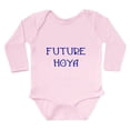 thumbnail image 1 of CafePress - Future Hoya Body Suit - Long Sleeve Cotton Baby Bodysuit, 1 of 4