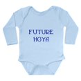 thumbnail image 1 of CafePress - Future Hoya Body Suit - Long Sleeve Cotton Baby Bodysuit, 1 of 4