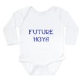 thumbnail image 1 of CafePress - Future Hoya Body Suit - Long Sleeve Cotton Baby Bodysuit, 1 of 4