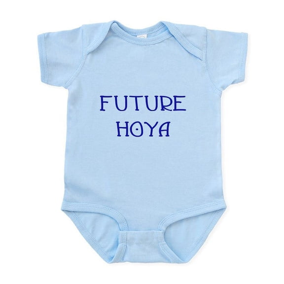 CafePress - Future Hoya Infant Bodysuit - Baby Light Bodysuit, Size Newborn - 24 Months
