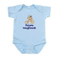 thumbnail image 1 of CafePress - Future Infant Bodysuit - Baby Light Bodysuit, Size Newborn - 24 Months, 1 of 4