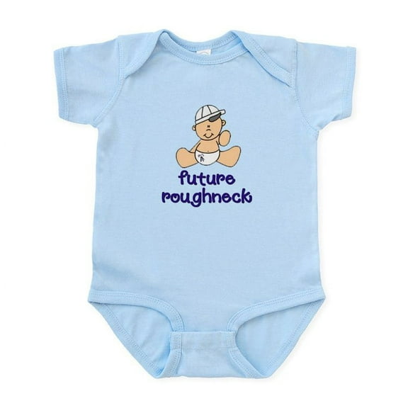 CafePress - Future Infant Bodysuit - Baby Light Bodysuit, Size Newborn - 24 Months
