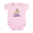 thumbnail image 1 of CafePress - Future Infant Bodysuit - Baby Light Bodysuit, Size Newborn - 24 Months, 1 of 4