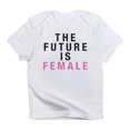 thumbnail image 1 of CafePress - Future Is Female T Shirt - Infant T-Shirt, 1 of 4