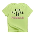 thumbnail image 1 of CafePress - Future Is Female T Shirt - Infant T-Shirt, 1 of 4