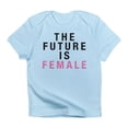 thumbnail image 1 of CafePress - Future Is Female T Shirt - Infant T-Shirt, 1 of 4