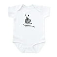 thumbnail image 1 of CafePress - Future Knitter Infant Bodysuit - Baby Light Bodysuit, Size Newborn - 24 Months, 1 of 4