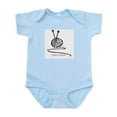 thumbnail image 1 of CafePress - Future Knitter Infant Bodysuit - Baby Light Bodysuit, Size Newborn - 24 Months, 1 of 4