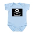 thumbnail image 1 of CafePress - Future Knitter Infant Creeper - Baby Light Bodysuit, Size Newborn - 24 Months, 1 of 4
