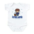 thumbnail image 1 of CafePress - Future Lawyer Like Daddy Baby Infant Bodysuit - Baby Light Bodysuit, Size Newborn - 24 Months, 1 of 4