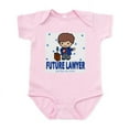 thumbnail image 1 of CafePress - Future Lawyer Like Uncle Baby Infant Bodysuit - Baby Light Bodysuit, Size Newborn - 24 Months, 1 of 4