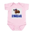 thumbnail image 1 of CafePress - Future Lumberjack Baby Toddler Infant Bodysuit - Baby Light Bodysuit, Size Newborn - 24 Months, 1 of 4