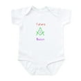 thumbnail image 1 of CafePress - Future Mason Body Suit - Baby Light Bodysuit, Size Newborn - 24 Months, 1 of 4