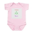 thumbnail image 1 of CafePress - Future Mason Body Suit - Baby Light Bodysuit, Size Newborn - 24 Months, 1 of 4