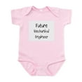 thumbnail image 1 of CafePress - Future Mechanical Engineer Infant Bodysuit - Baby Light Bodysuit, Size Newborn - 24 Months, 1 of 4