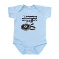 thumbnail image 1 of CafePress - Future Movie Director Infant Bodysuit - Baby Light Bodysuit, Size Newborn - 24 Months, 1 of 4