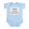 thumbnail image 1 of CafePress - Future Occupational Therapy Assistant Infant Bodys - Baby Light Bodysuit, Size Newborn - 24 Months, 1 of 4