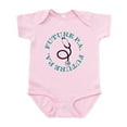 thumbnail image 1 of CafePress - Future P.A. Physician Assistant Infant Bodysuit - Baby Light Bodysuit, Size Newborn - 24 Months, 1 of 4