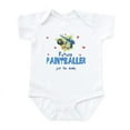 thumbnail image 1 of CafePress - Future Paintballer Like Daddy Baby Body Suit - Baby Light Bodysuit, Size Newborn - 24 Months, 1 of 4