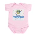 thumbnail image 1 of CafePress - Future Paintballer Like Daddy Baby Body Suit - Baby Light Bodysuit, Size Newborn - 24 Months, 1 of 4