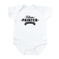 thumbnail image 1 of CafePress - Future Painter Like My Daddy Body Suit - Baby Light Bodysuit, Size Newborn - 24 Months, 1 of 4