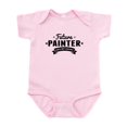 thumbnail image 1 of CafePress - Future Painter Like My Daddy Body Suit - Baby Light Bodysuit, Size Newborn - 24 Months, 1 of 4