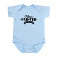 thumbnail image 1 of CafePress - Future Painter Like My Daddy Body Suit - Baby Light Bodysuit, Size Newborn - 24 Months, 1 of 4