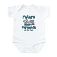 thumbnail image 1 of CafePress - Future Paramedic Just Like My Uncle Infant Bodysui - Baby Light Bodysuit, Size Newborn - 24 Months, 1 of 4