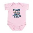 thumbnail image 1 of CafePress - Future Paramedic Just Like My Uncle Infant Bodysui - Baby Light Bodysuit, Size Newborn - 24 Months, 1 of 4