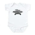 thumbnail image 1 of CafePress - Future Pharmacist Like My Mommy Body Suit - Baby Light Bodysuit, Size Newborn - 24 Months, 1 of 4