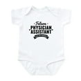 thumbnail image 1 of CafePress - Future Physician Assistant Like My Mommy Body Suit - Baby Light Bodysuit, Size Newborn - 24 Months, 1 of 4