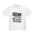 thumbnail image 1 of CafePress - Future Pilot Like My Uncle Toddler T Shirt - Cute Toddler T-Shirt, 100% Cotton, 1 of 4