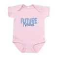 thumbnail image 1 of CafePress - Future Pipeliner Infant Bodysuit - Baby Light Bodysuit, Size Newborn - 24 Months, 1 of 4